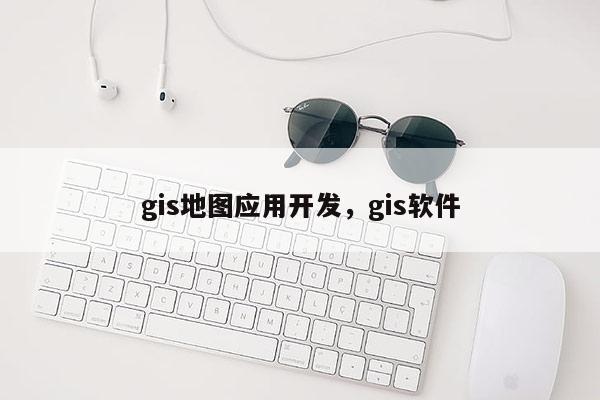 gis地图应用开发，gis软件