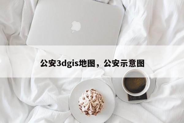 公安3dgis地图，公安示意图