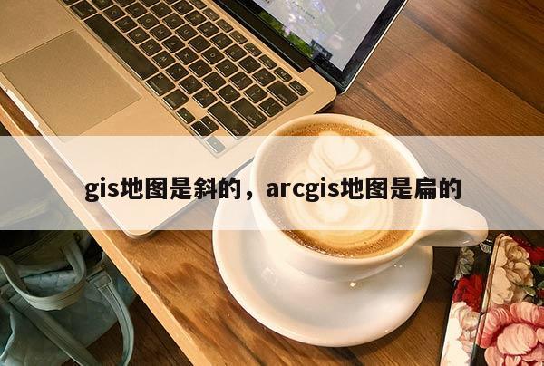 gis地图是斜的，arcgis地图是扁的