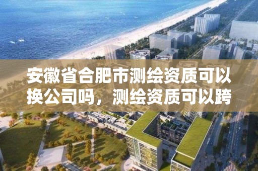 安徽省合肥市测绘资质可以换公司吗，测绘资质可以跨省迁移吗