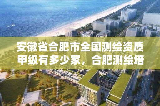 安徽省合肥市全国测绘资质甲级有多少家，合肥测绘培训学校