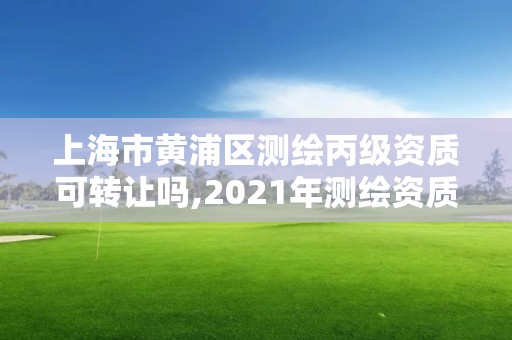 上海市黄浦区测绘丙级资质可转让吗,2021年测绘资质丙级申报条件