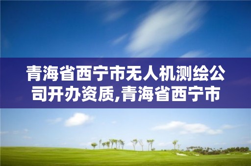 青海省西宁市无人机测绘公司开办资质,青海省西宁市无人机测绘公司开办资质查询