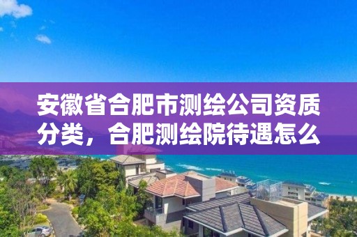 安徽省合肥市测绘公司资质分类，合肥测绘院待遇怎么样