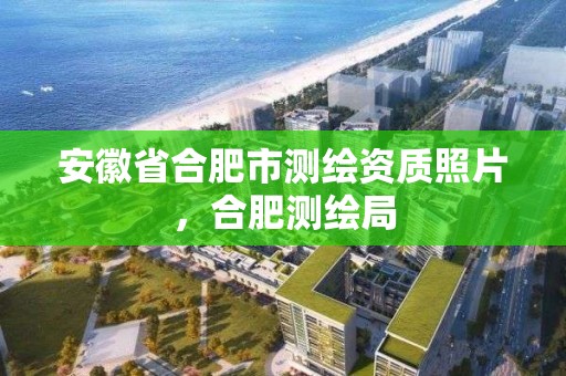 安徽省合肥市测绘资质照片，合肥测绘局