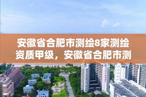 安徽省合肥市测绘8家测绘资质甲级，安徽省合肥市测绘8家测绘资质甲级公司名单