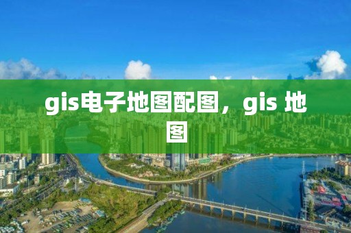 gis电子地图配图，gis 地图