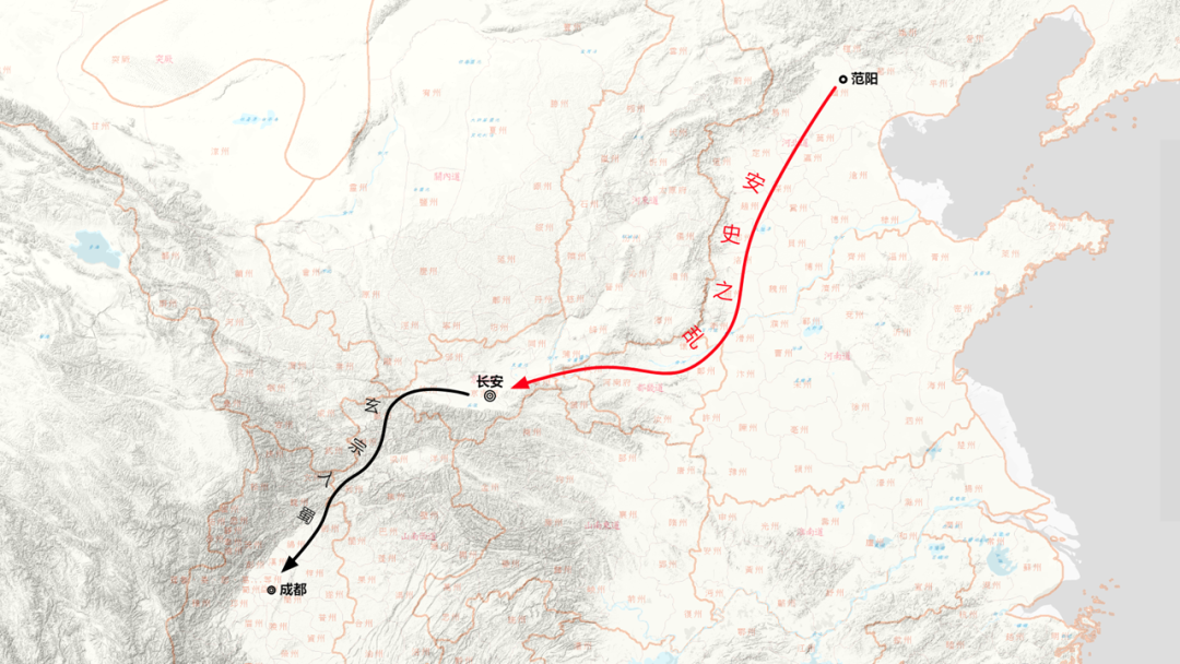 地图上的成都千年城建史