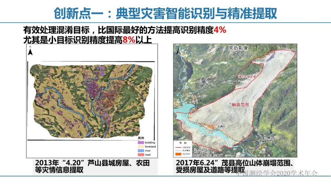 应急测绘智能服务关键技术及重大应用