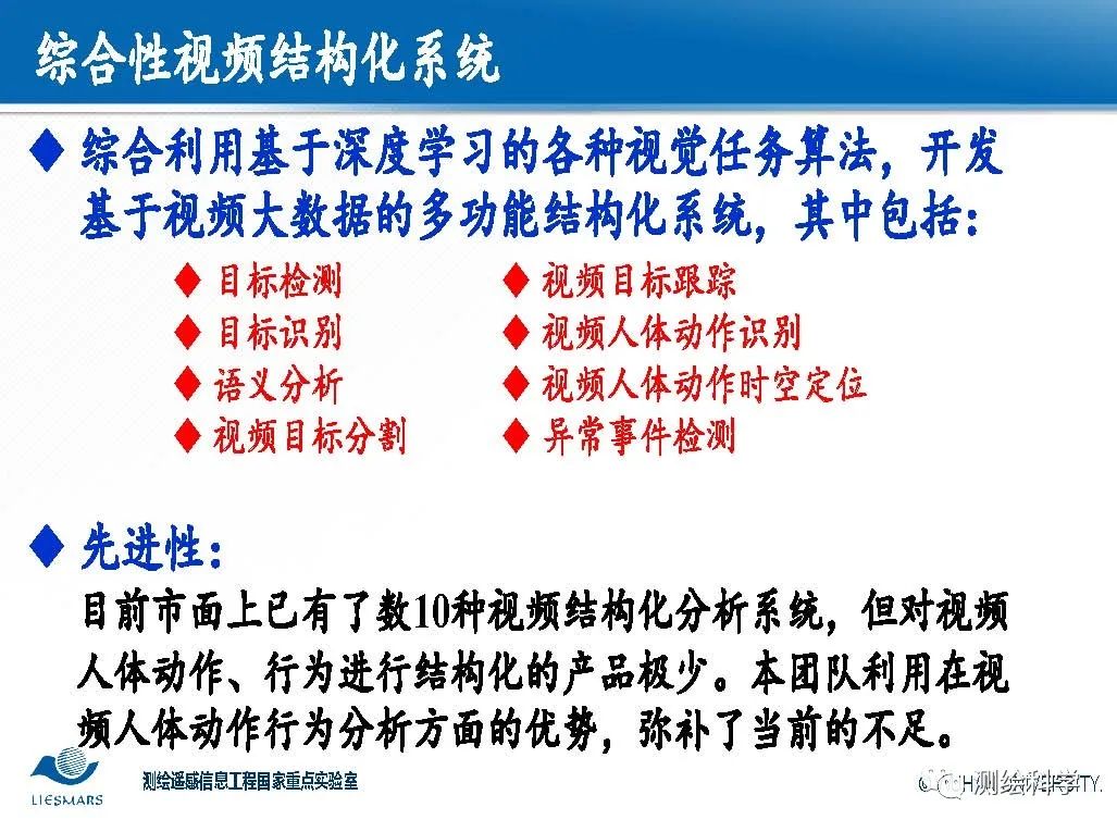 面向智慧城市的视频大数据智能分析与理解