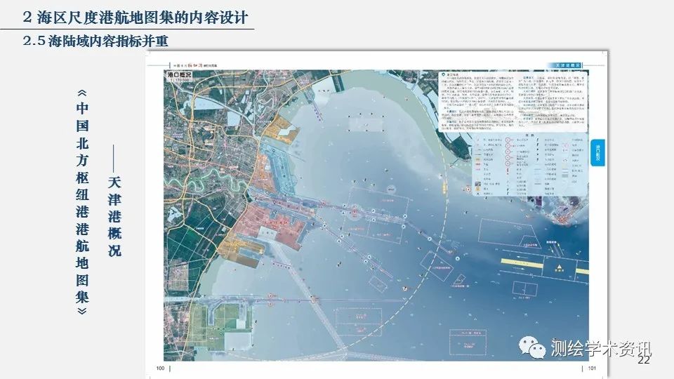 港航地图集设计的方法与实践（2020裴秀奖金奖）