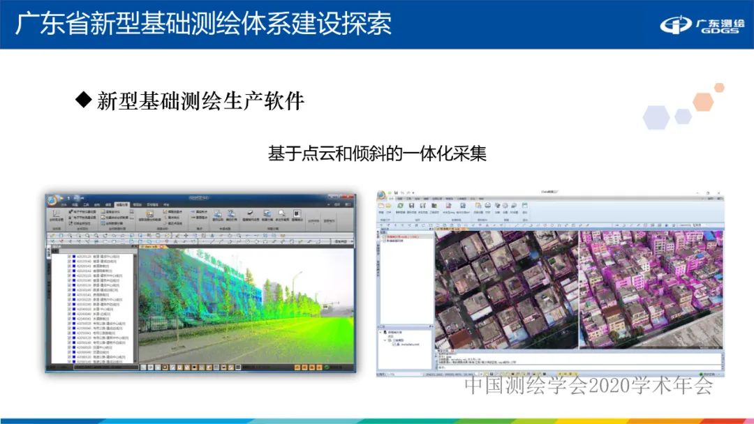 广东省新型基础测绘体系建设思考与探索