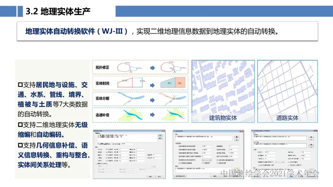 新型基础测绘和实景三维的认识与思考