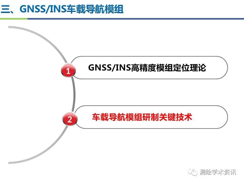 王坚|测绘导航高精度定位关键技术及应用