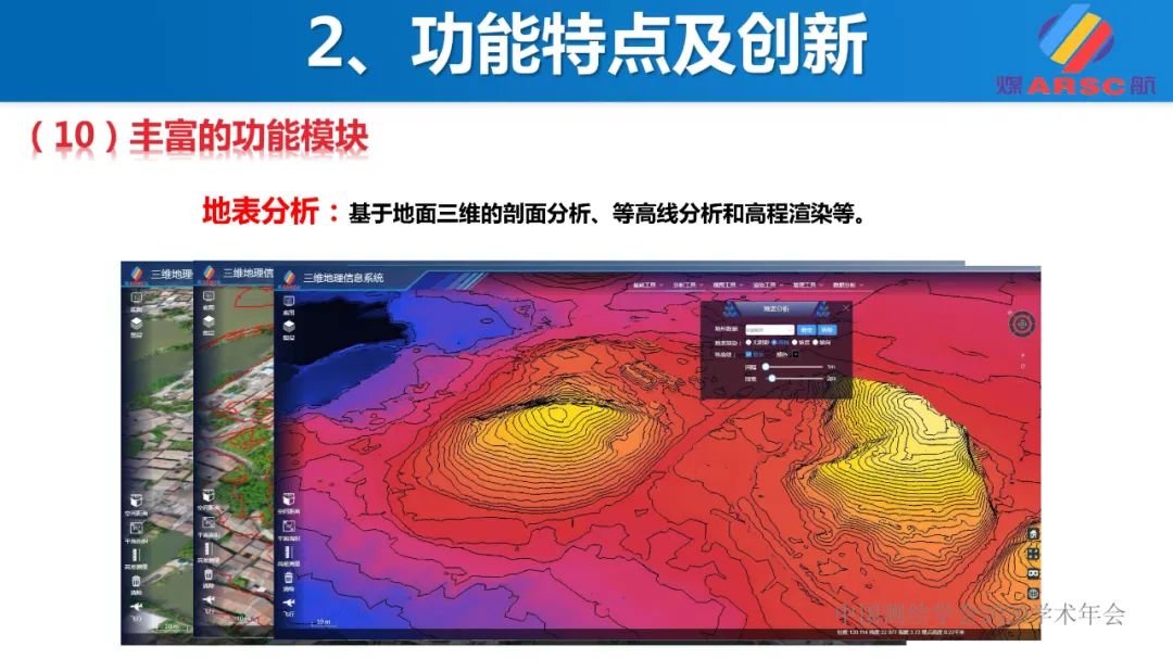 新一代三维地理信息系统