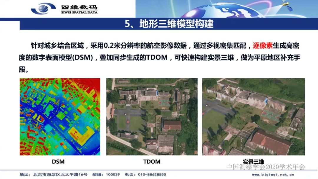 新型基础测绘产品模式下的三维自然资源“一张图”建设