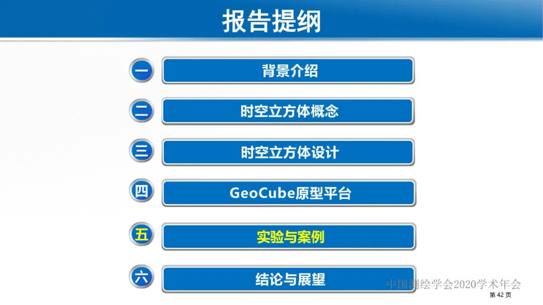 GeoCube: 面向大规模分析的多源对地观测时空立方体