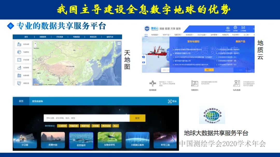 地球大数据的未来――全息数字地球