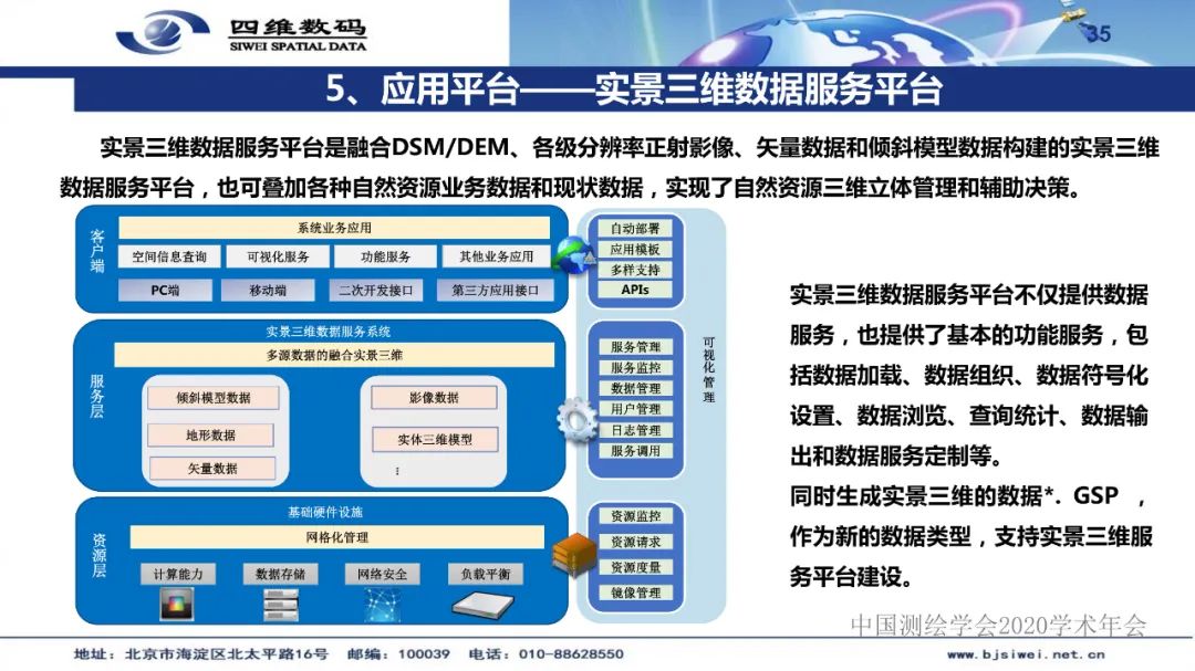 新型基础测绘产品模式下的三维自然资源“一张图”建设