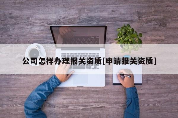 公司怎样办理报关资质[申请报关资质]