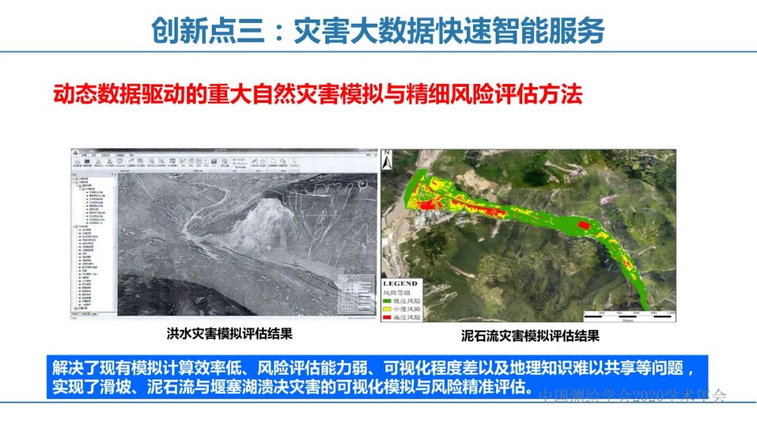 应急测绘智能服务关键技术及重大应用