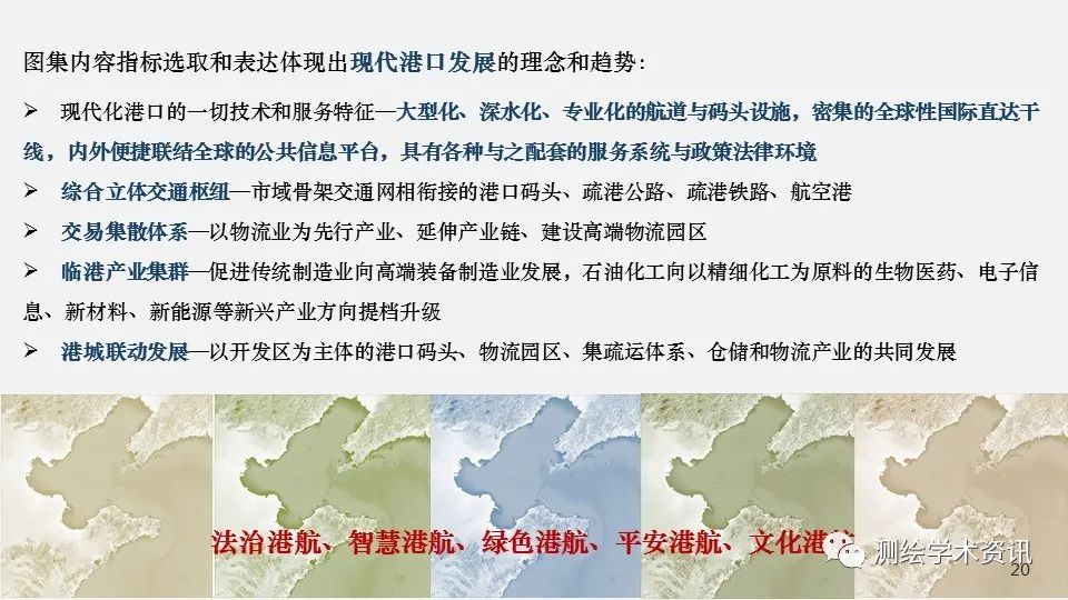 港航地图集设计的方法与实践（2020裴秀奖金奖）