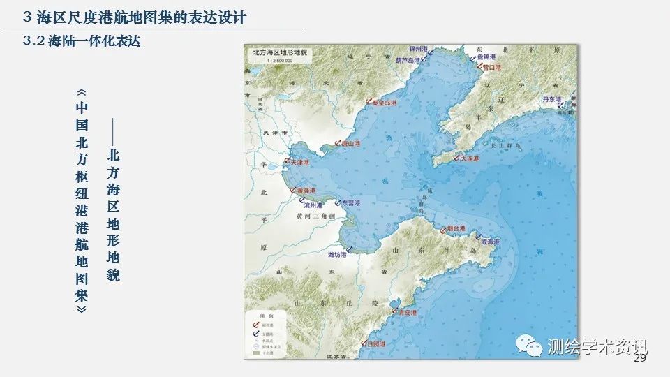 港航地图集设计的方法与实践（2020裴秀奖金奖）