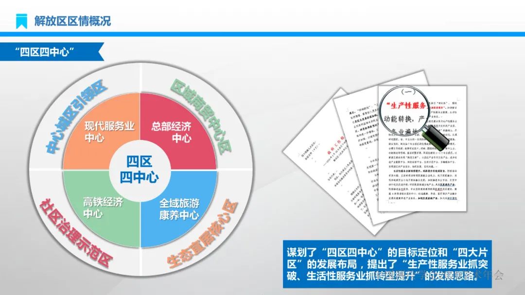 建设地理信息产业园区 实现产业转型高质量发展