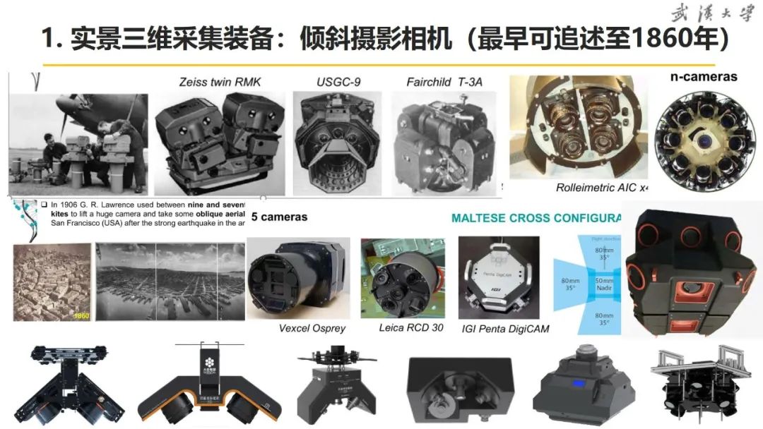 关于超大城市实景三维建设的思考