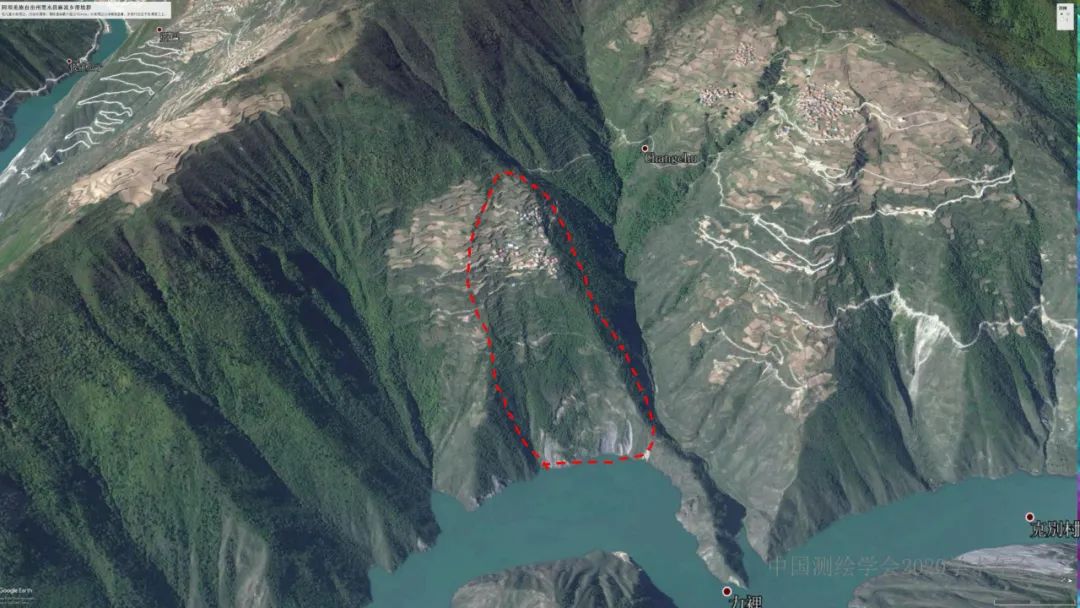 雷达卫星与地质灾害隐患识别InSAR技术应用