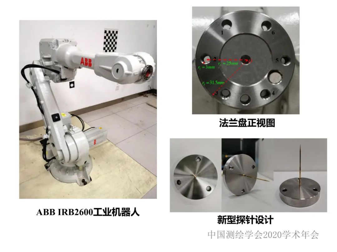 工业机器人的精密标定及应用