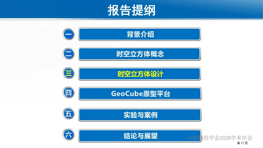 GeoCube: 面向大规模分析的多源对地观测时空立方体