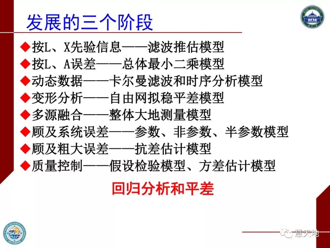 陶本藻教授：测绘大数据与测量平差