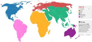 7 幅气候变化地图或工具介绍