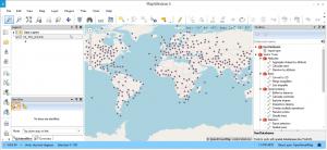 14个免费的 GIS 软件：以开源的方式绘制地图