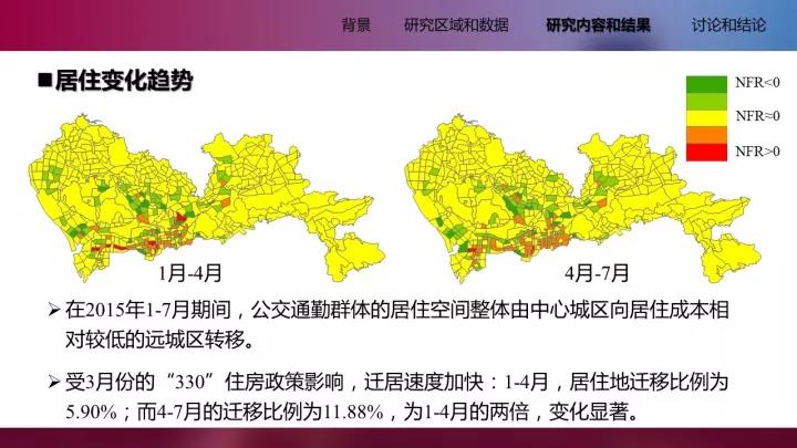 李清泉教授：基于位置大数据的城市内外部空间分析