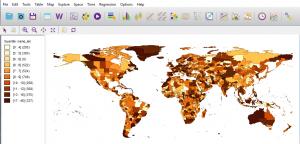 14个免费的 GIS 软件：以开源的方式绘制地图