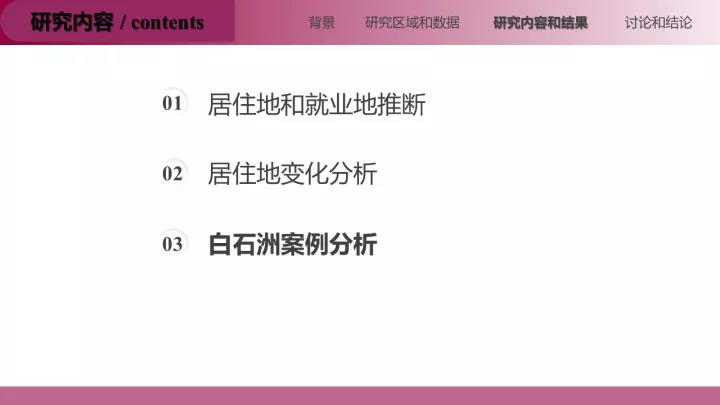 李清泉教授：基于位置大数据的城市内外部空间分析