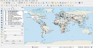 14个免费的 GIS 软件：以开源的方式绘制地图