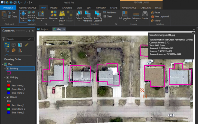 使用Esri ArcGIS Pro绘制专业地图的17个理由