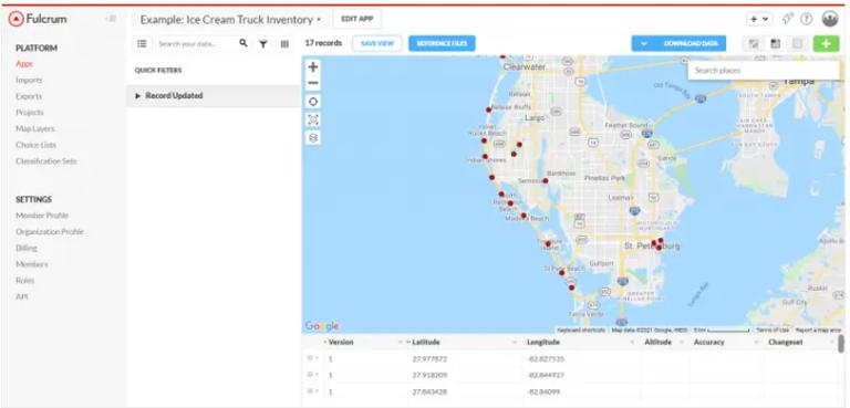 5 个现场应用程序：移动 GIS 的数据收集工具