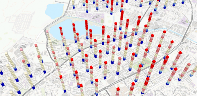 使用Esri ArcGIS Pro绘制专业地图的17个理由