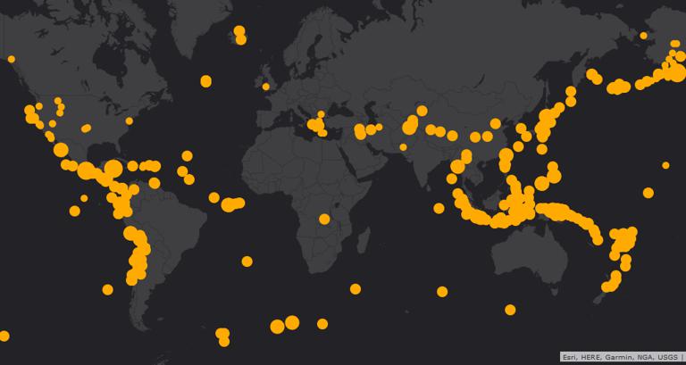 如何在 ArcGIS Online (AGOL) 中创建 Web 地图