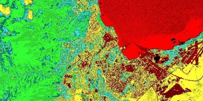 Sentinel 2（哨兵2）卫星遥感数据的波段和组合介绍