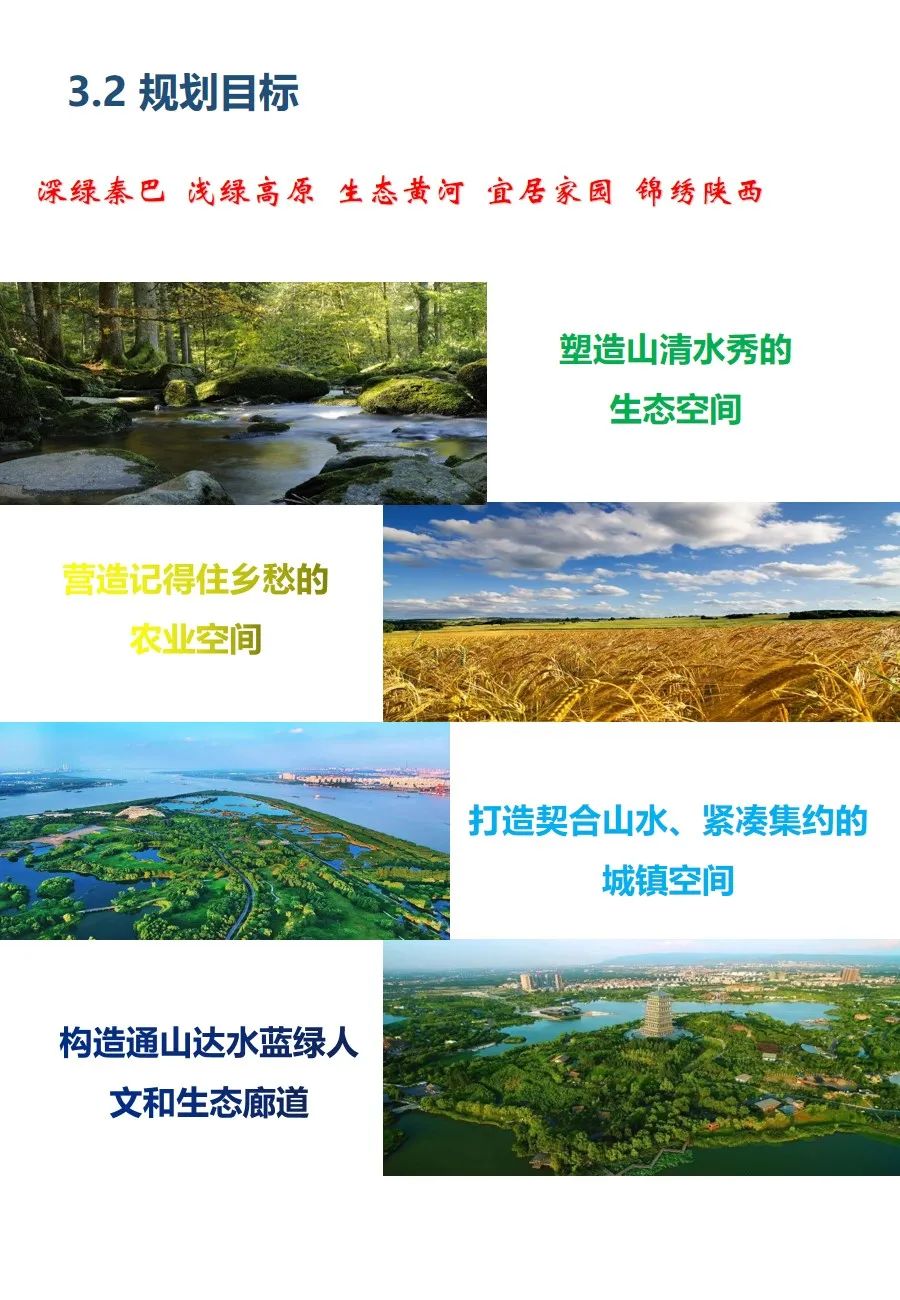 陕西省国土空间生态修复规划（2021-2035年）出台