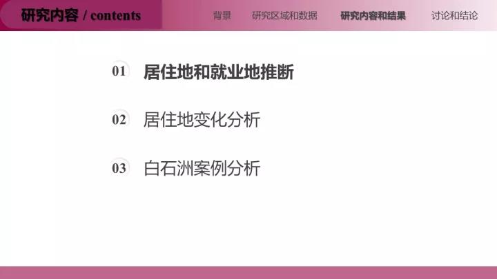 李清泉教授：基于位置大数据的城市内外部空间分析