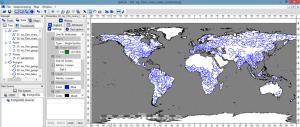 14个免费的 GIS 软件：以开源的方式绘制地图