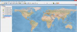 14个免费的 GIS 软件：以开源的方式绘制地图