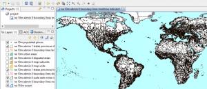 14个免费的 GIS 软件：以开源的方式绘制地图