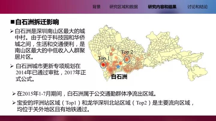 李清泉教授：基于位置大数据的城市内外部空间分析